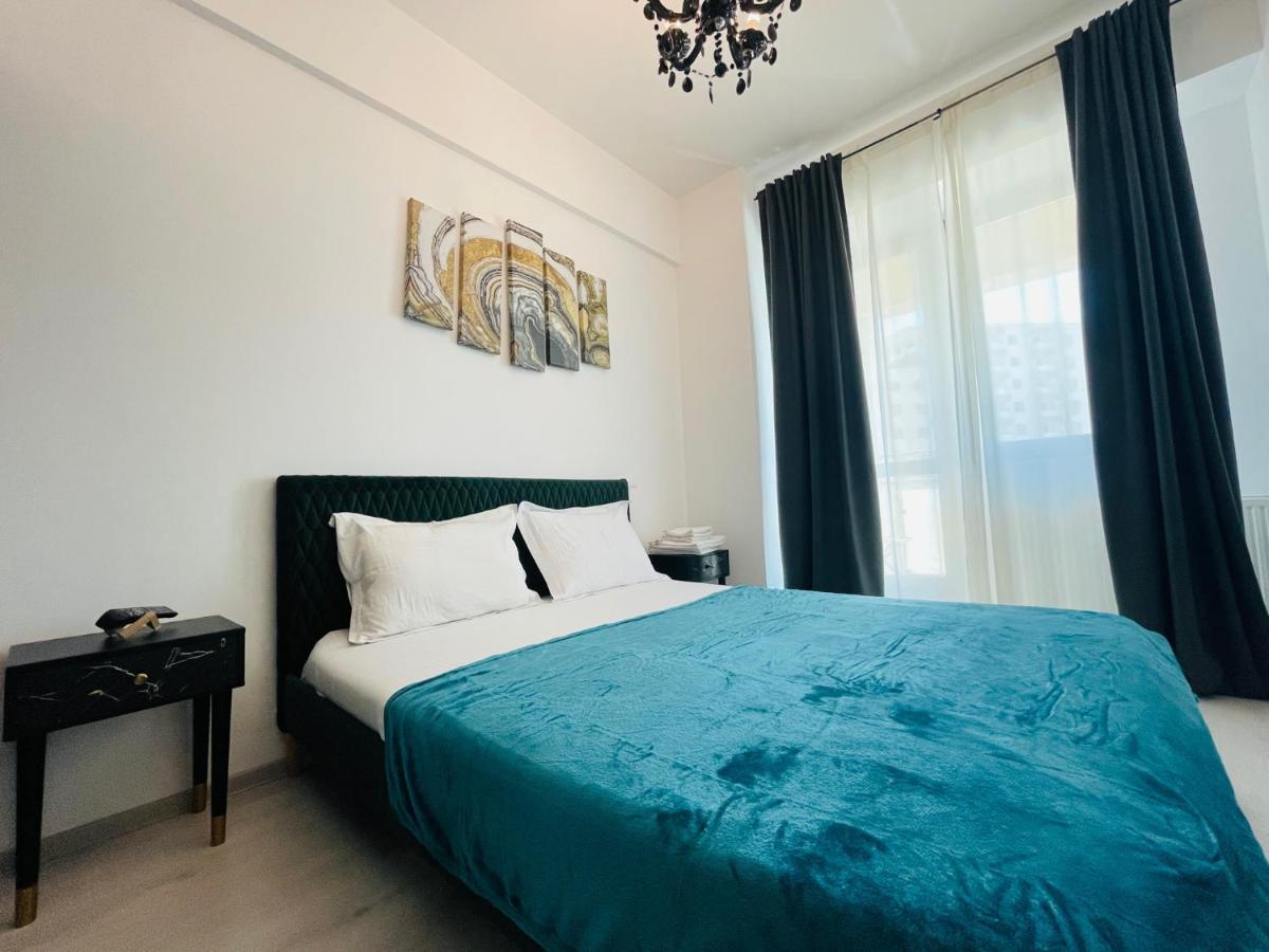 Family Apartment Near Palas Mall Iasi Esterno foto