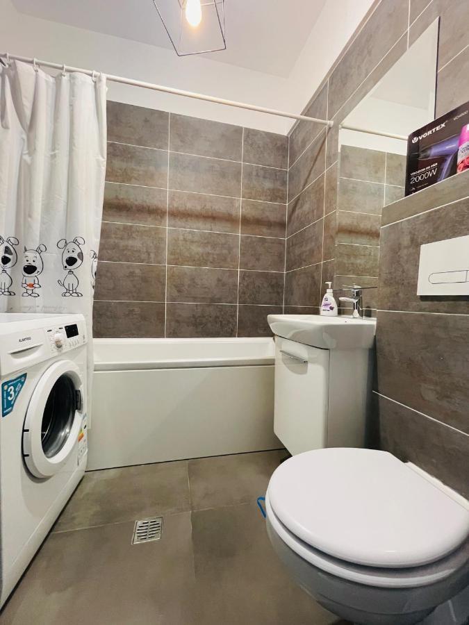 Family Apartment Near Palas Mall Iasi Esterno foto